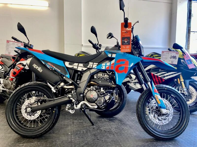 Aprilia SX 125
