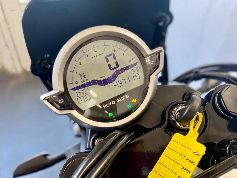 Instrument Panel