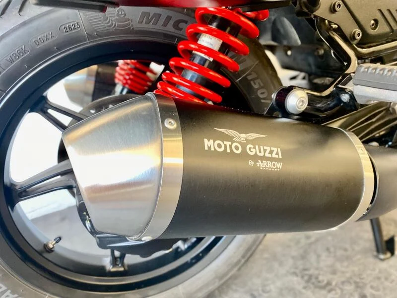 Exhaust