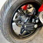 Wheel Rear
