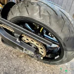 Wheel Rear