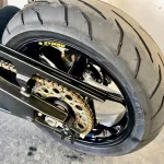 Wheel Rear