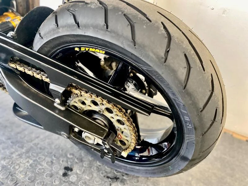 Wheel Rear