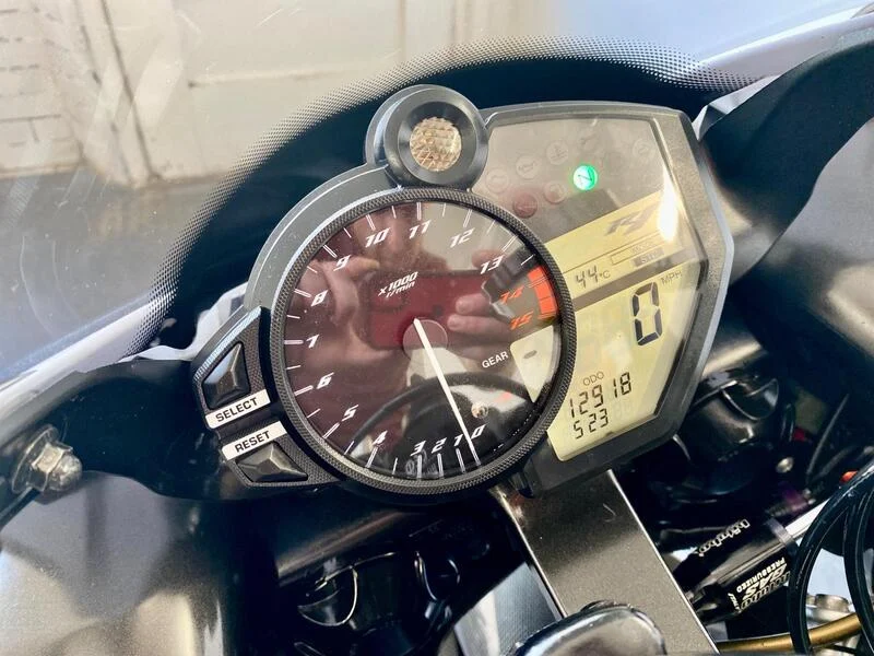 Instrument Panel