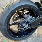 Wheel Rear
