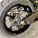 Wheel Rear
