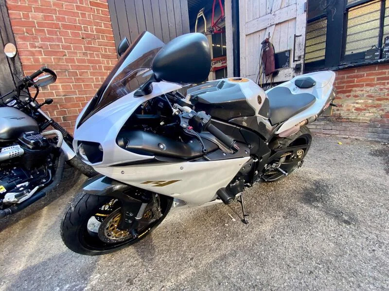 Front Left