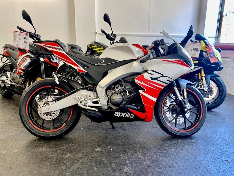 Aprilia RS 125