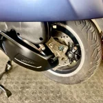 Wheel Rear