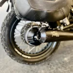 Wheel Rear