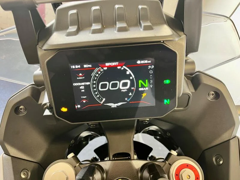 Instrument Panel