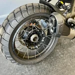 Wheel Rear