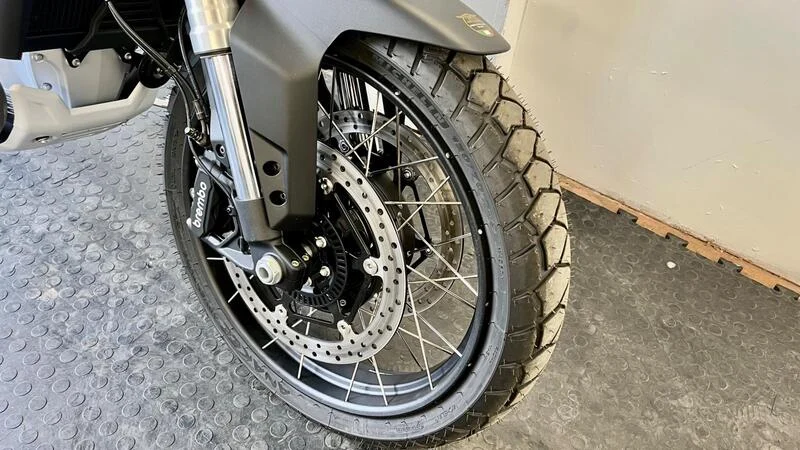 Wheel Front
