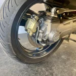 Wheel Rear
