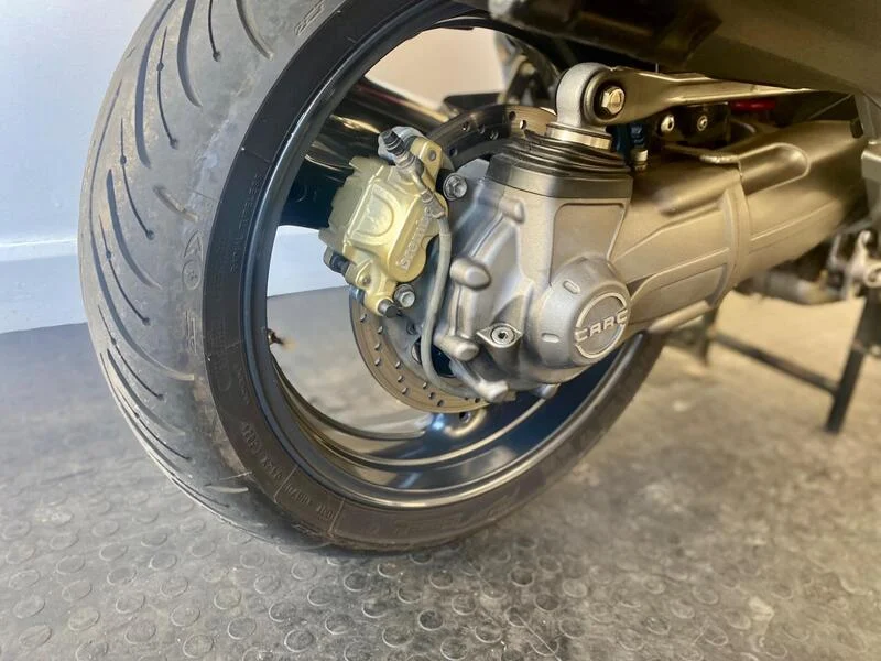 Wheel Rear