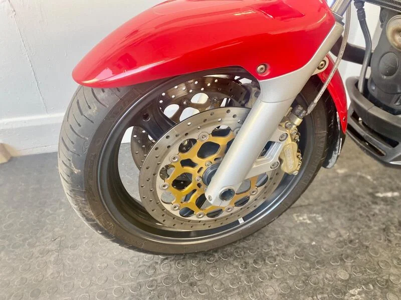 Wheel Front