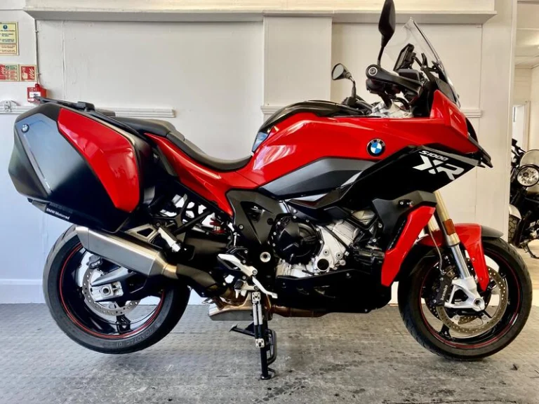 BMW S 1000 XR