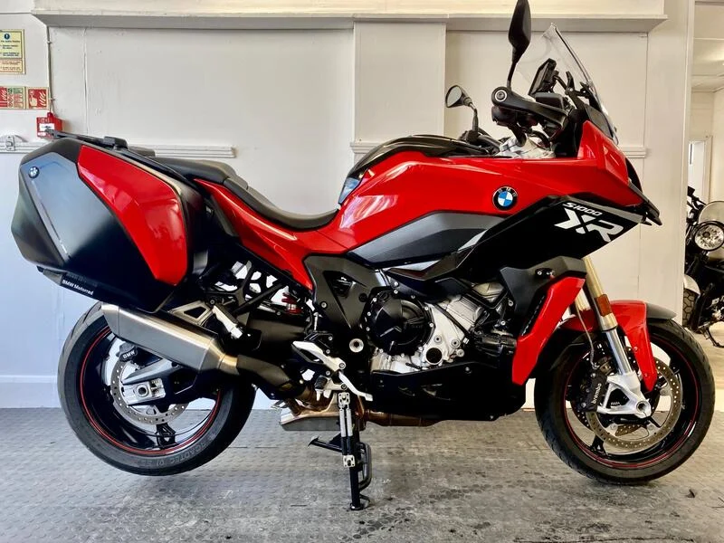 BMW S 1000 XR