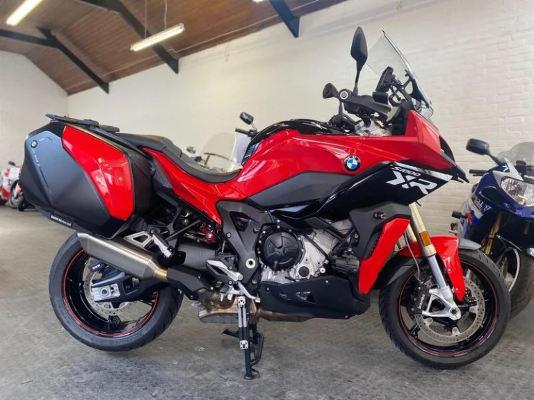 BMW S 1000 XR