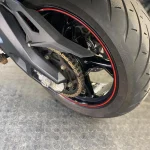 Wheel Rear
