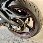 Wheel Rear