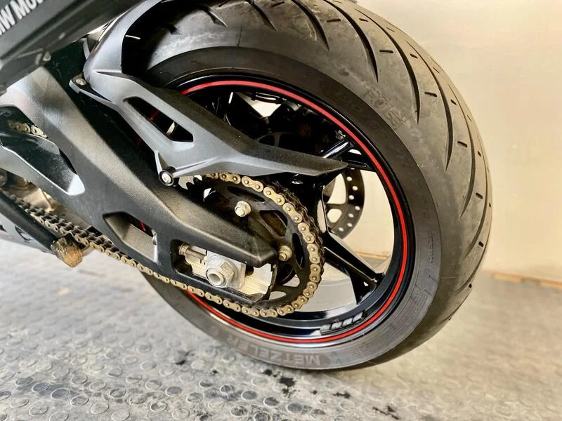 Wheel Rear