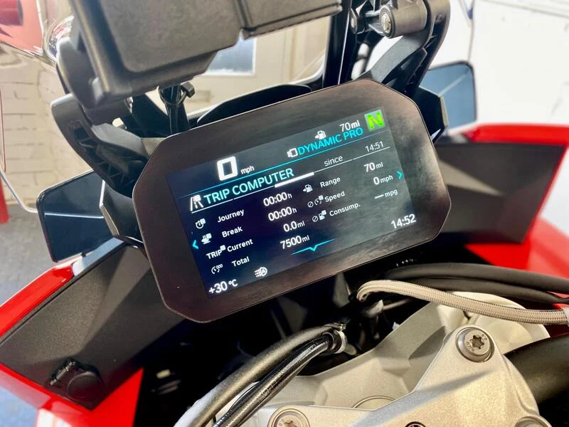 Instrument Panel