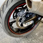 Wheel Rear