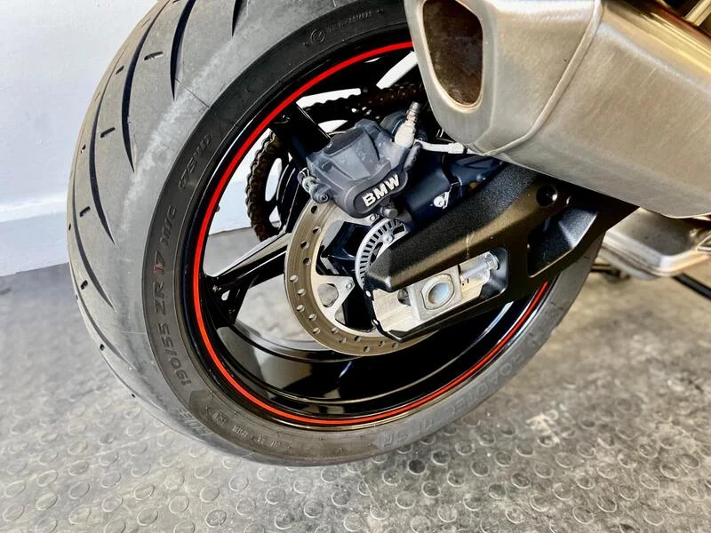 Wheel Rear