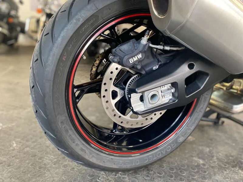 Wheel Rear