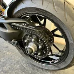 Wheel Rear