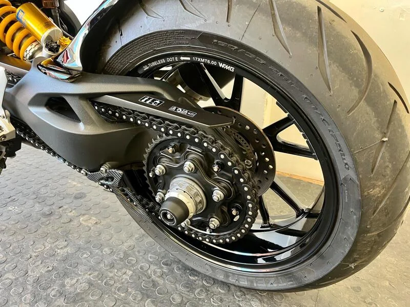 Wheel Rear