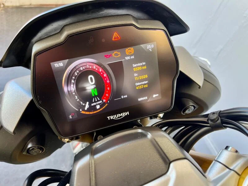 Instrument Panel