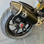 Wheel Rear