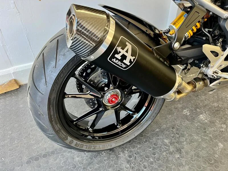 Wheel Rear