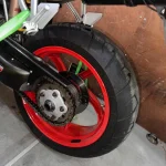 Wheel Rear