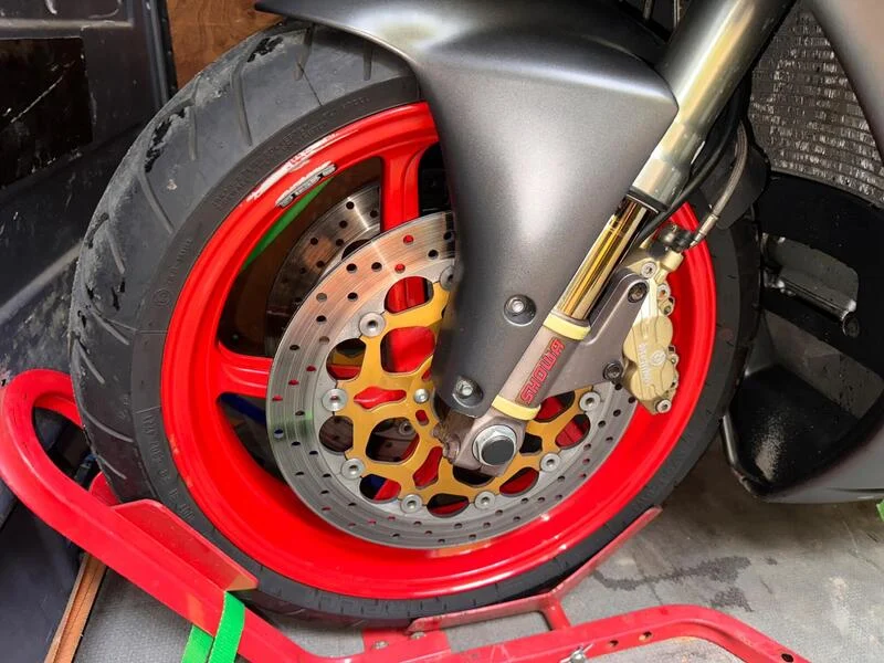 Wheel Front