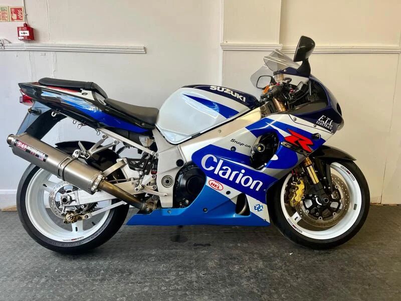 Suzuki GSX-R1000