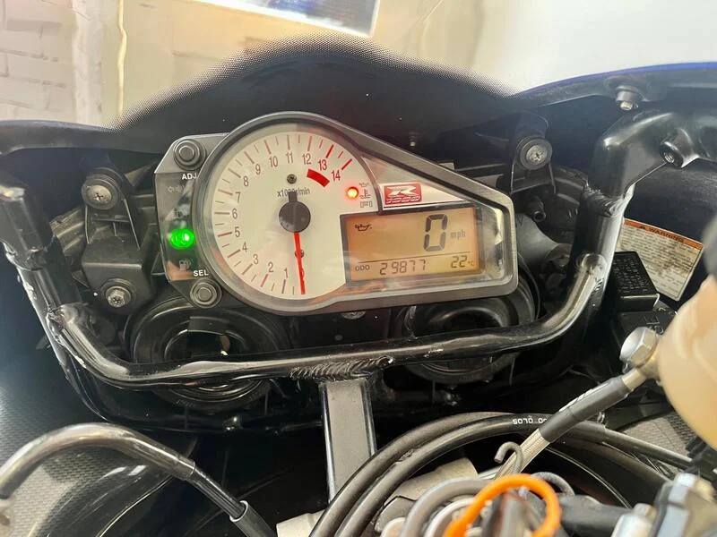 Instrument Panel