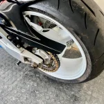 Wheel Rear
