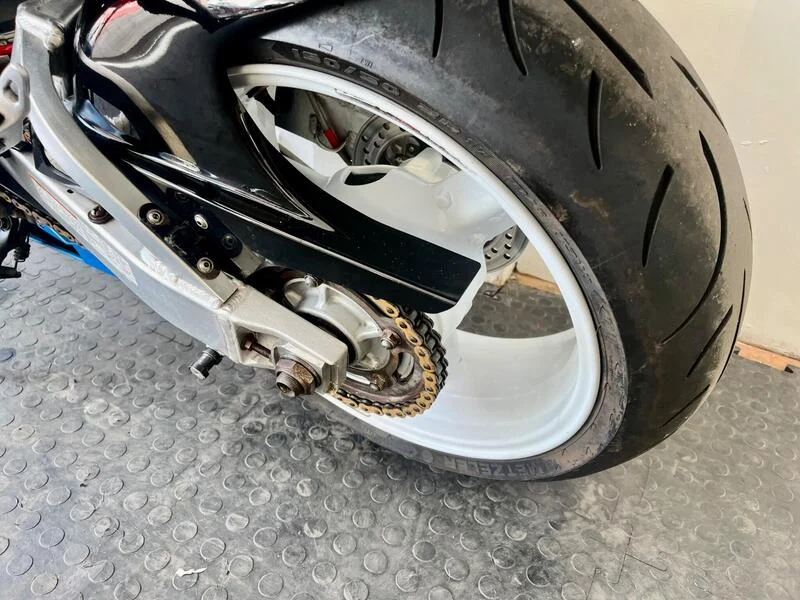 Wheel Rear