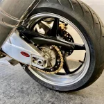 Wheel Rear