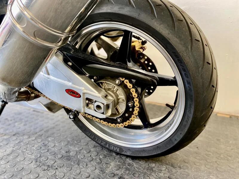 Wheel Rear