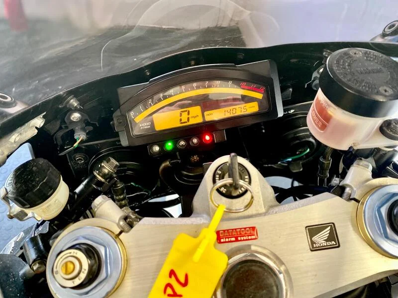 Instrument Panel