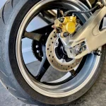 Wheel Rear