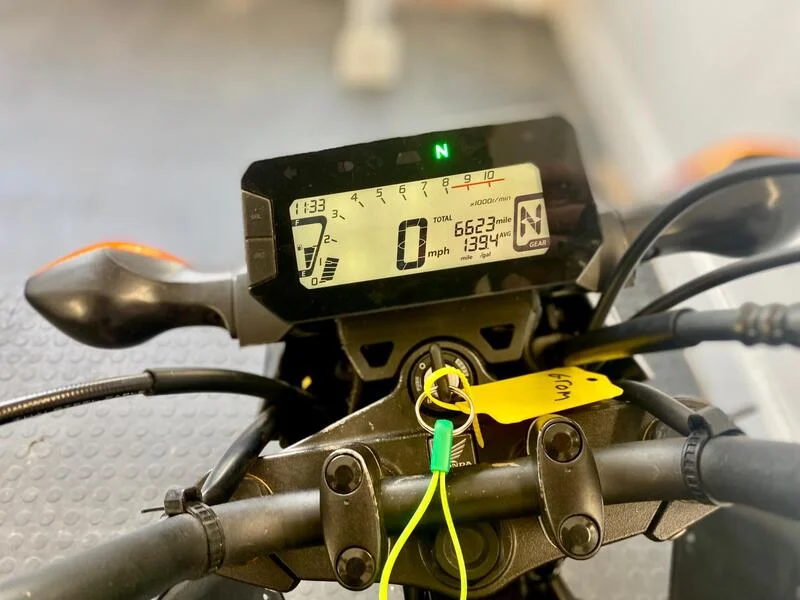 Instrument Panel