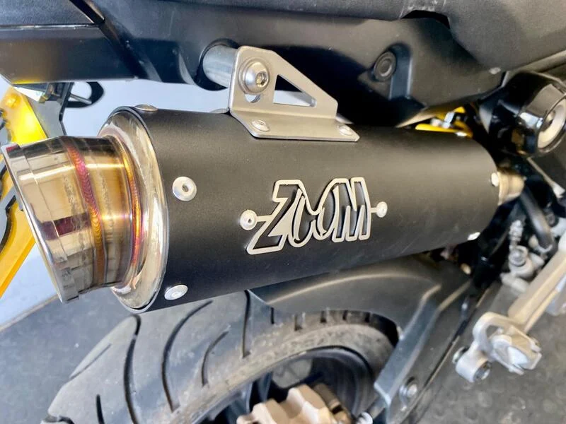 Exhaust
