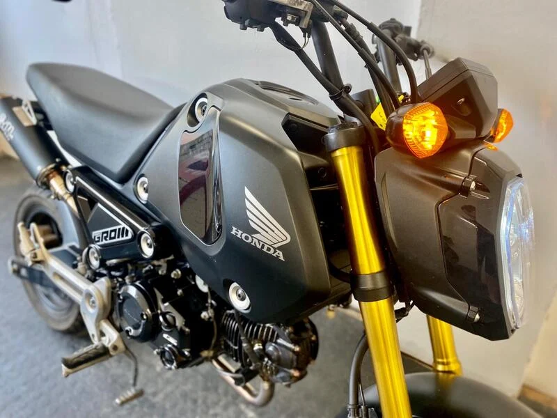 Lights Front