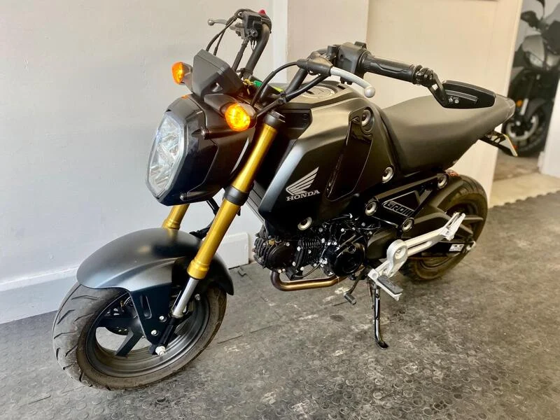Front Left
