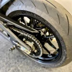 Wheel Rear